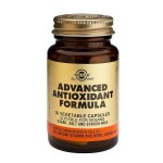 Solgar Advanced Antioxidant 30 Προηγμένη προστασία Formula Veg Caps 30s Healthspot Overespa