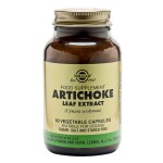 Solgar Artichoke Leaf Συμπλήρωμα διατροφής caps 60s Healthspot Overespa