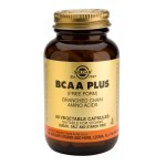 Solgar Bcaa Plus Ανάπτυξη,επιδιόρθωση μυών-νευρομυϊκές παθήσεις Healthspot Overespa