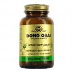 Solgar Dong Quai 520mg Αποτοξινωτικό-αντιβιοτικό-έκζεμα, Vegicaps 100s Healthspot Overespa