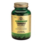 Solgar Turmeric Root Extract Παρουσιάζει αντιφλεγμονώδεις ιδιότητες, 60 Veg Caps Healthspot Overespa