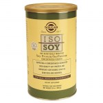 Solgar iso soy 568gr vanilla bean flavor -healthspot overespa