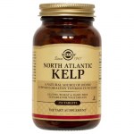 Solgar kelp 200mcg tabs 250s -healthspot overespa
