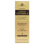 Solgar liquid e 20000 iu 59,2ml -healthspot overespa