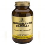Solgar pomegranate complex vegicaps 90s- healthspot overespa