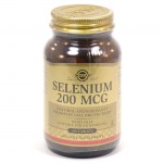 Solgar selenium 200mcg tabs 100s -healthspot overespa
