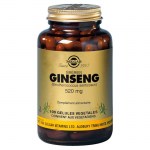 Solgar siberian ginseng 520mg 100s -healthspot overespa
