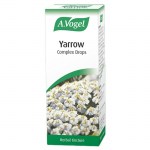 Yarrow Complex 50ml Διεγερτικό της πέψης φούσκωμα αέρια δυσπεψία δυσανεξία Healthspot - Overespa