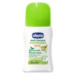 Chicco αντι- κουνουπικό roll -on 60ML -healthspot overespa