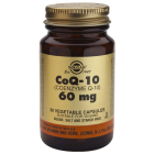 Coenzyme Q-10 60mg Ενδυνάμωση του καρδιαγγειακού, Tabs 30s Healthspot Overespa