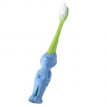 elgydium Elgydium Baby Στρογγυλεμένες άκρες τριχών για την προστασία δοντιών και ούλων - healthspot overespa