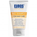 eubos Mild Daily Απαλό σαμπουάν, ιδανικό για την καθημερινή φροντίδα Healthspot Overespa