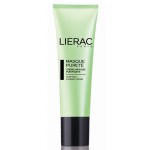 lierac Masque Purete Μάσκα προσώπου για επιδερμίδα με σφιχτούς πόρους Healthspot Overespa