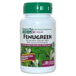 nature's plus Fenugreek Μία κάψουλα την ημέρα βοηθά τον έλεγχο του σακχάρου στους διαβητικούς Healthspot Overespa