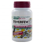 natures plus Feverfew Μπορεί να προλάβει τις ημικρανίες ή να μειώσει τον αριθμό τους 500 Mg, 60tabs Healthspot Overespa