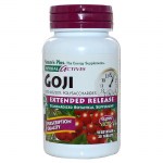 nature s plus Goji 1000mg Ασκεί κυτταροπροστατευτικα και πιθανή αντικαρκινική δράση Healthspot Overespa