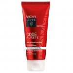 vichy Code Purete Gel Nettoyant 100ml Zελ καθαρισμού για μικτές-λιπαρές επιδερμίδες -healthspot overespa