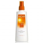 vichy Capital soleil Spray Αντιηλιακό σώματος, spf 50+, 200ml Healthspot Overespa
